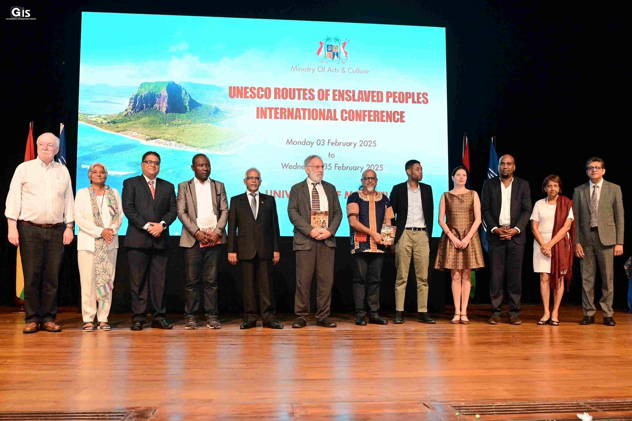 Une conférence internationale sous l'égide de l'UNESCO réunit chercheurs et dirigeants à Maurice